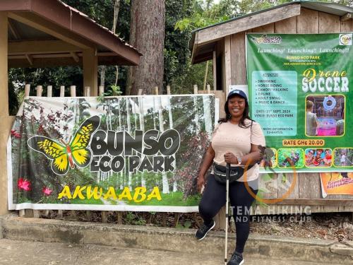 thfc fun and fitness time at the bunso ecopark (201)
