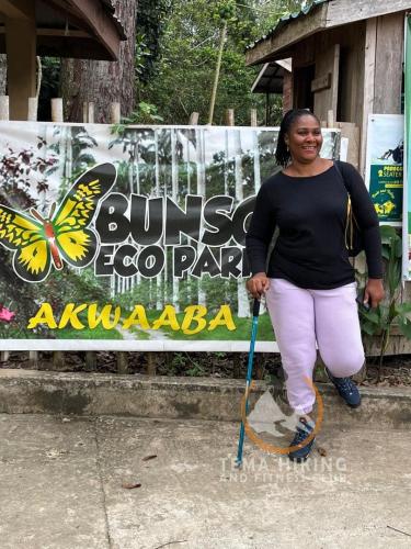 thfc fun and fitness time at the bunso ecopark (205)