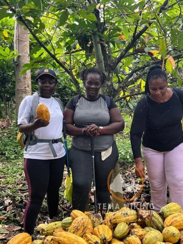 thfc fun and fitness time at the bunso ecopark (207)