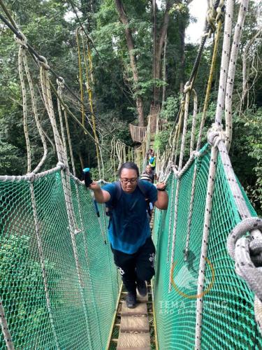 thfc fun and fitness time at the bunso ecopark (212)