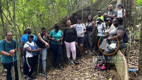 thfc fun and fitness time at the bunso ecopark (219)