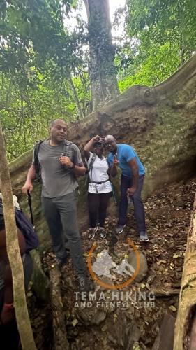 thfc fun and fitness time at the bunso ecopark (224)