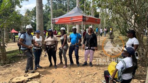 thfc fun and fitness time at the bunso ecopark (228)