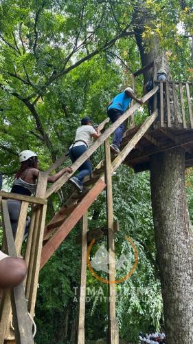 thfc fun and fitness time at the bunso ecopark (230)