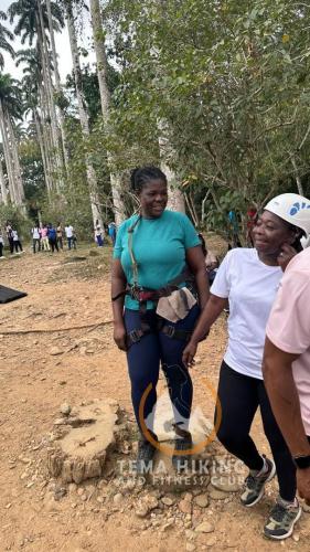 thfc fun and fitness time at the bunso ecopark (232)